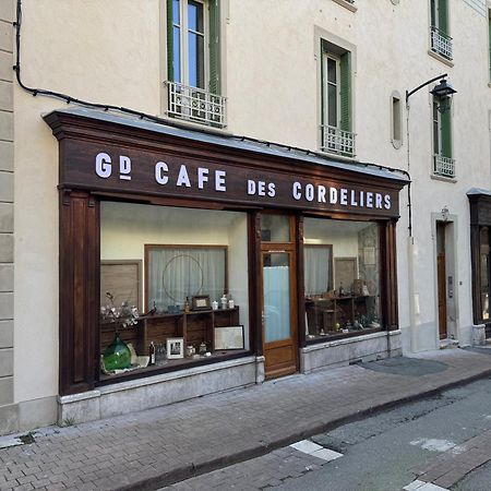 Le Grand Cafe, Centre Historique, Fibre, Ess, Rez-De-Chaussee, Bedinshop Romans-sur-Isère Екстериор снимка