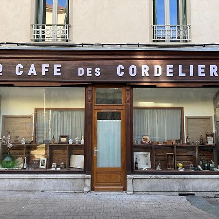 Le Grand Cafe, Centre Historique, Fibre, Ess, Rez-De-Chaussee, Bedinshop Romans-sur-Isère Екстериор снимка