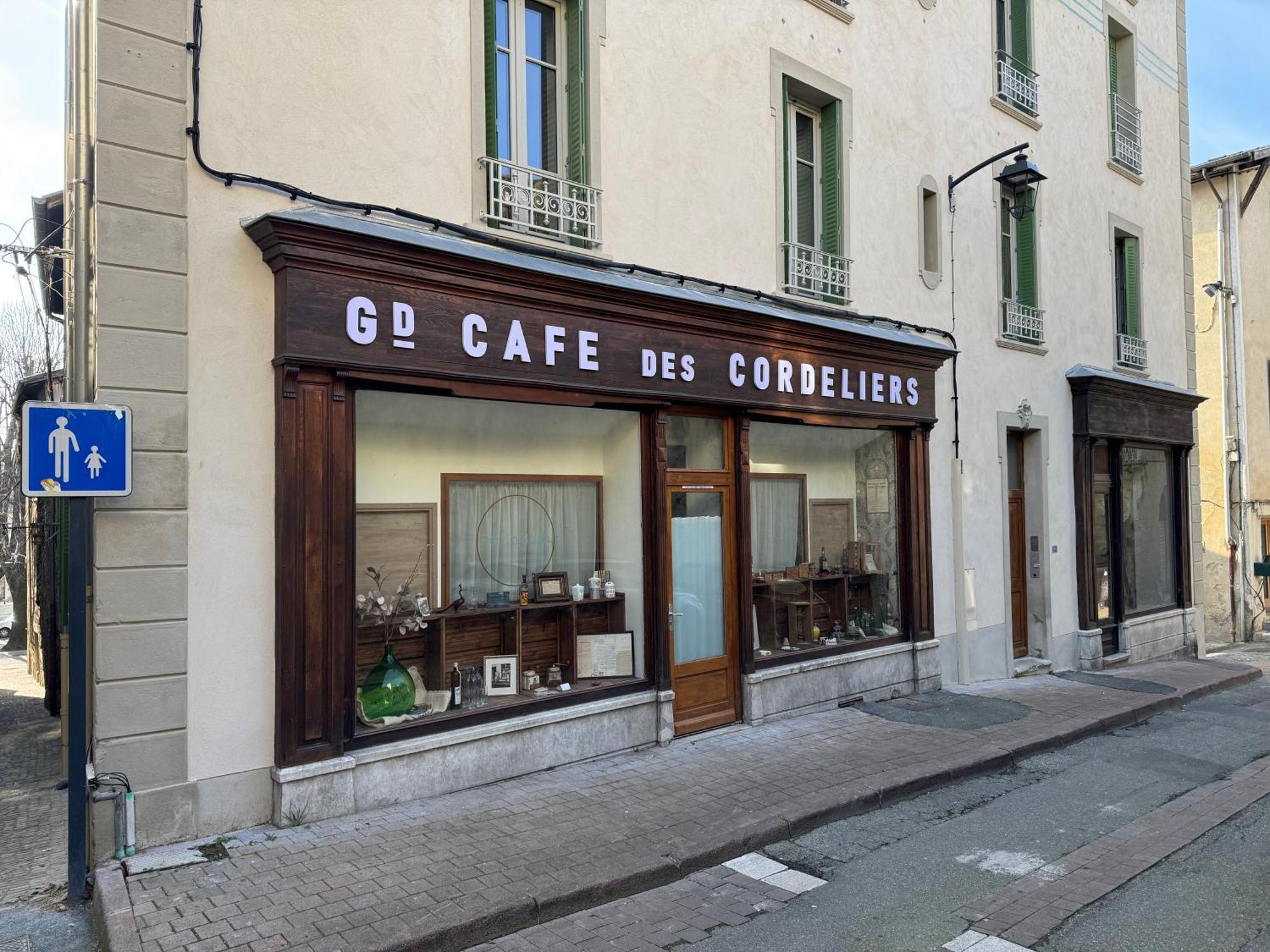 Le Grand Cafe, Centre Historique, Fibre, Ess, Rez-De-Chaussee, Bedinshop Romans-sur-Isère Екстериор снимка