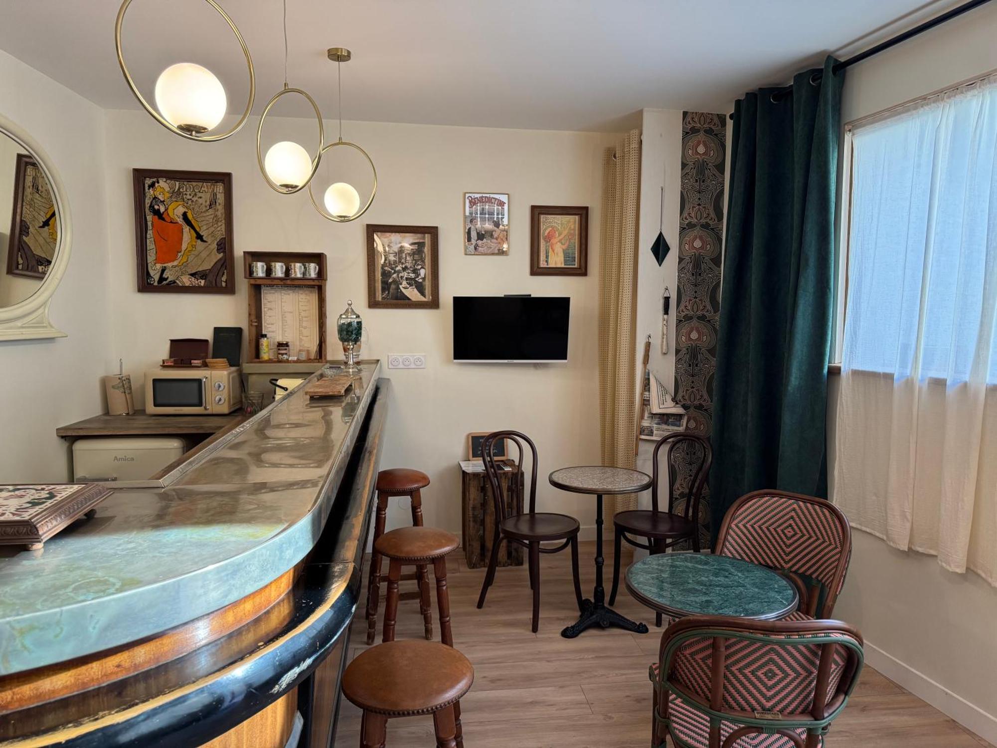 Le Grand Cafe, Centre Historique, Fibre, Ess, Rez-De-Chaussee, Bedinshop Romans-sur-Isère Екстериор снимка