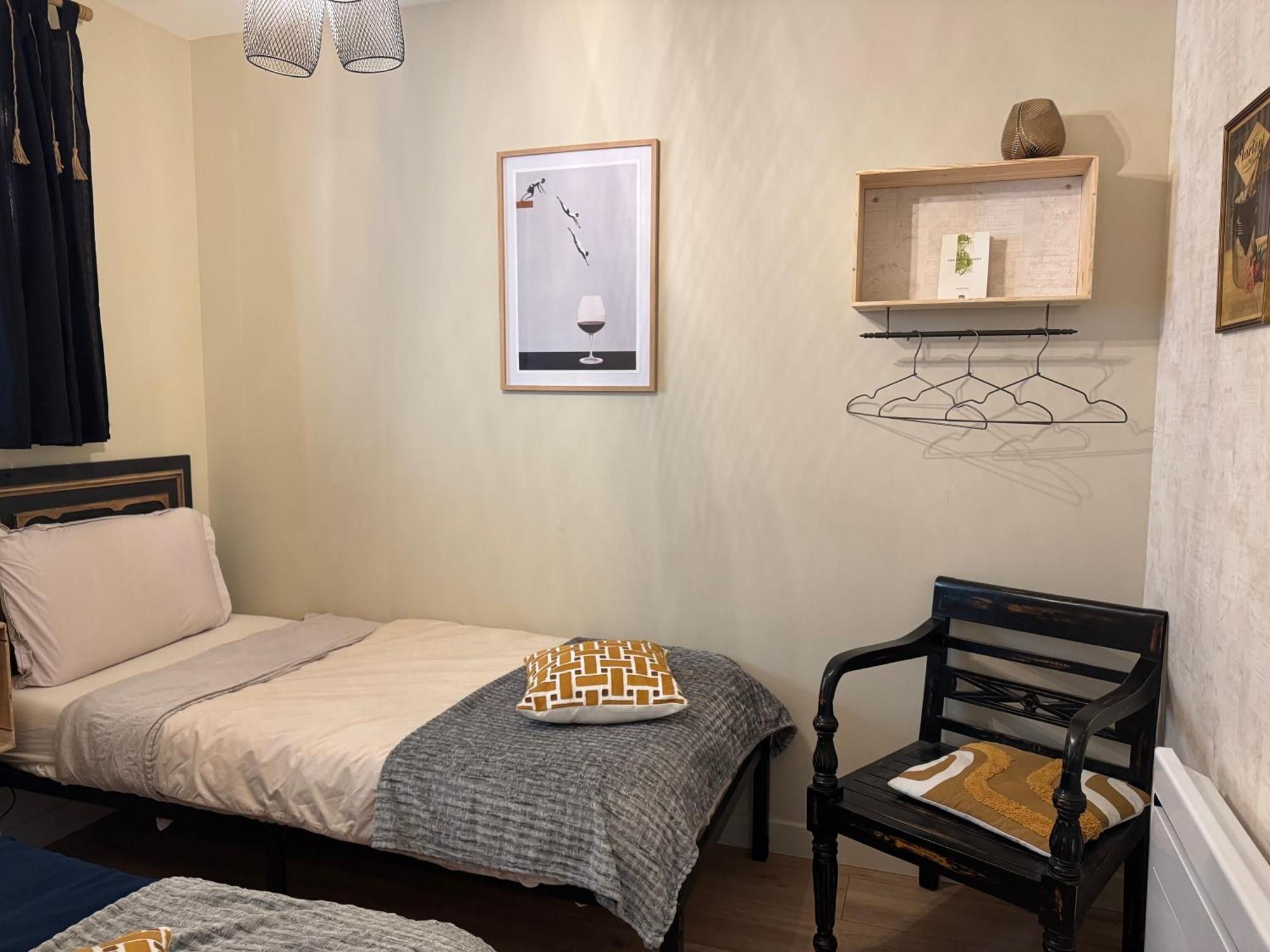Le Grand Cafe, Centre Historique, Fibre, Ess, Rez-De-Chaussee, Bedinshop Romans-sur-Isère Екстериор снимка