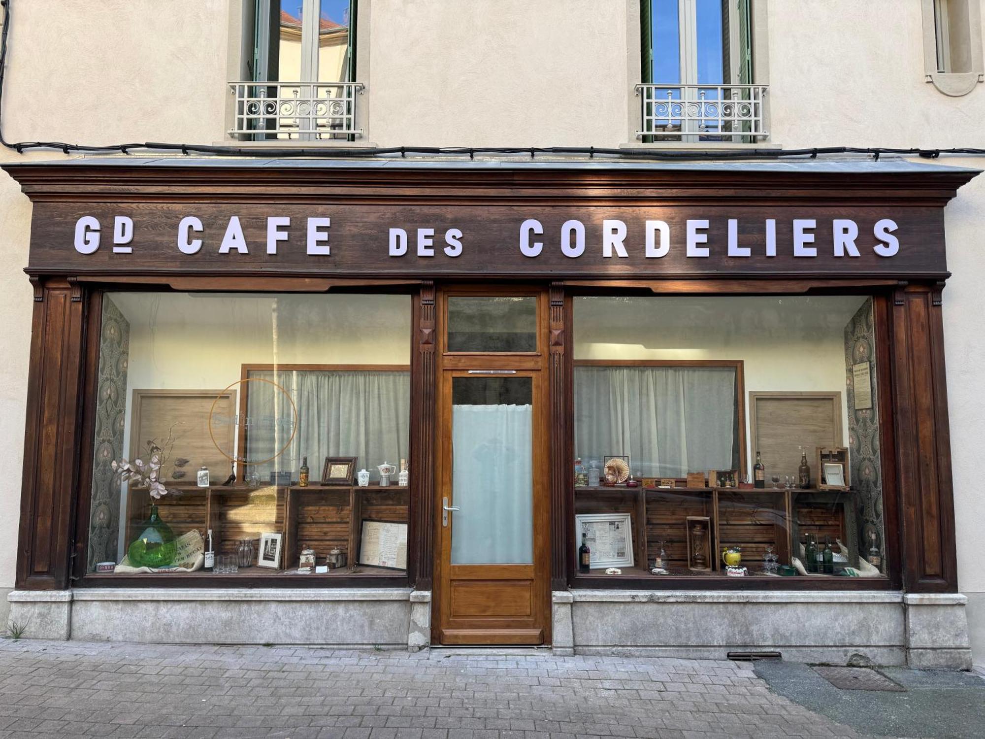 Le Grand Cafe, Centre Historique, Fibre, Ess, Rez-De-Chaussee, Bedinshop Romans-sur-Isère Екстериор снимка